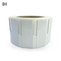 Etiqueta RFID destructiva Etiqueta antimetal a prueba de manipulaciones Etiqueta flexible en metal Etiqueta RFID UHF