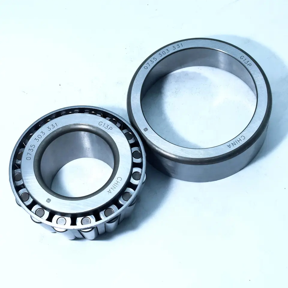0735.303.331 ZF Gearbox Tapered Roller Bearings for Howo