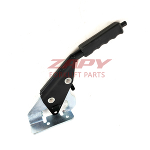 Gabelstapler teile Handbremse Baugruppe Bremsen teile Universal teile mit Knopf OEM für 5T <span class=keywords><strong>8T</strong></span> 10T Gabelstapler - Product Image 4