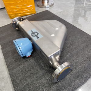 R100S131NWFZEZYZZ DN25 เซ็นเซอร์วัดอัตราการไหลของมวลแบบเคลื่อนที่ ราคาถูก จัดจำหน่าย - Product Image 5