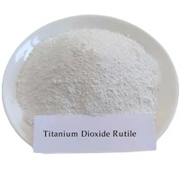 Dióxido de titanio Chti/2196 Tioxhua R 216 Dióxido de titanio rutilo 2196 + para masterbatch de color plástico/pinturas y recubrimientos - Product Image 4