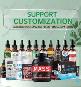 OEM ODM Kinder Magnesiumcitrat Beruhigungs-Gummibärchen Anti-Stress Fördert Gesundheit, Muskeln, Knochen & Energie-Unterstützung Gummibärchen - Product Image 3