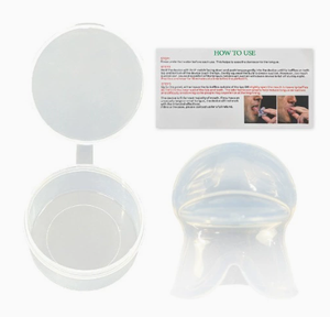 Dispositif anti-ronflement en silicone pour la langue, aide respiratoire pour réduire le ronflement (vente en gros) - Product Image 5