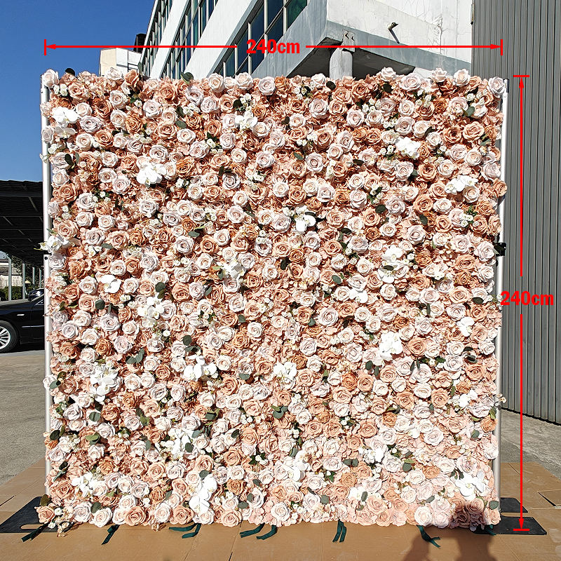 สไตล์ฤดูใบไม้ร่วง สีน้ำตาล