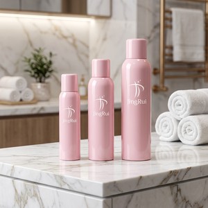 Botella de Spray de Plástico de Bajo MOQ, Estética, para Cuidado de la Piel, Alta Claridad, Pulverizador de Niebla Fina, Tónico Cosmético de 100 ml, Duradero - Product Image 4