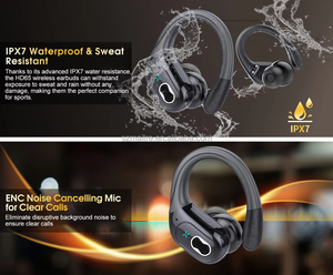 Casque sans fil HD65 BT bon son sur l'oreille casque stéréo <span class=keywords><strong>BT53</strong></span> Charge rapide pliable réglable pour téléphone portable PC Gaming - Product Image 3