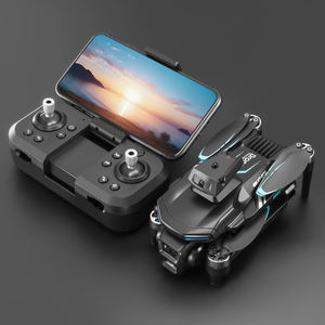 XT606 Dron de Plástico para Principiantes con Cámara Dual 4K, Motor sin Escobillas, Diseño Plegable, Evitación Inteligente de Obstáculos y Control Remoto FPV - Product Image 5