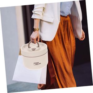 304 Stainless Steel Insulation Lunch Box Leak-Proof Sealed Insulation Bucket Students Multi-layer Kids Lunch Box Rice Box - Product Image 4