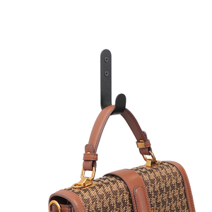 Móc treo tường kim loại hình chữ J, giá treo tường, móc treo áo - Product Image 3