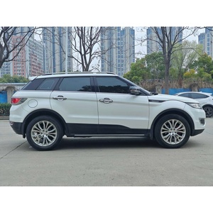 YT <span class=keywords><strong>Auto</strong></span> Hot 2016 Landwind X7 2.0T SUV <span class=keywords><strong>Premium</strong></span> avec toit ouvrant panoramique, sièges électriques, véhicule familial 5 portes, haute performance, voiture d'occasion - Product Image 6