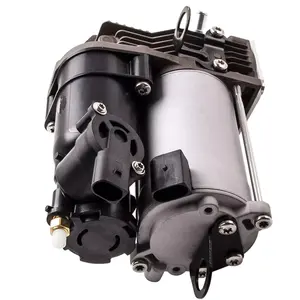 Compressor para absorção de ar, para mercedes benz w164 x164 gl350 gl450 gl550 ml350 ml450 ml500 ml550 ml63amg 2006-2012 bomba de ar