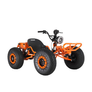 Kart électrique intelligent à dérive pour sports de plein air, idéal pour les zones touristiques, avec support de location et personnalisation OEM, délai de livraison de 15 jours - Product Image 3