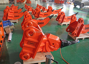 Accessorio Idraulico per Escavatore SJ10 <span class=keywords><strong>Ripper</strong></span> per Lavori Pesanti in Edilizia in Ottime Condizioni - Product Image 6