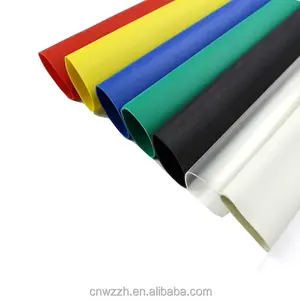 16mm Factory Shrinkable Tubing Polyolefin Pvc Heat Shrink Tube