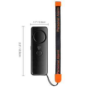 Meinoe Venta al por mayor Alarma <span class=keywords><strong>personal</strong></span> segura Dispositivo de protección <span class=keywords><strong>personal</strong></span> de autodefensa para mujeres - Product Image 6