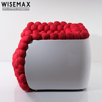 WISEMAX – mobilier moderne et créatif, canapé à bulles, design de personnalité, art, loisirs, salon, hôtel