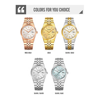 Reloj de Cuarzo para Hombre, de Lujo, Estilo Antiguo, con Diseño de Moneda de Dibujos Animados, con Cristal Texturizado de Panal de Abeja de 40 mm, de Acero Inoxidable, Resistente al Agua