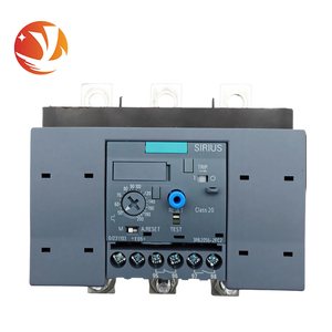 รีเลย์ป้องกันมอเตอร์3RB2056-2FC2 3RB2ซีเมนส์ของแท้สินค้าใหม่อุปกรณ์ควบคุมโปรแกรมได้ PLC - Product Image 4