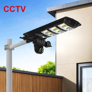 <span class=keywords><strong>Omsen</strong></span> - Farola Solar de 450W con 3 Videos, Luz de Seguridad con Cámara CCTV Integrada, Wifi 4G, Eseecloud, Gran Venta - Product Image 2