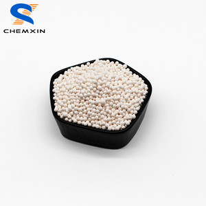 Adsorbente y desecante de alúmina activada de 3-5mm KA403 alúmina activada para preparación de H2o2 - Product Image 1