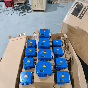 Foxboro SRD960/SRD998 Ball Valve Positioner with 35L Solenoid HART Communication Electric Input Throttling Control - Product Image 2