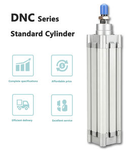 FESTOS Cilindros Tipo DNC Doble efecto Estándar Directo de fábrica Cilindro de aire <span class=keywords><strong>neumático</strong></span> - Product Image 6