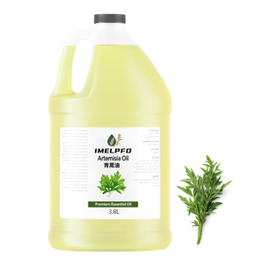 Venta al por mayor a granel 100% puro sin diluir de alta calidad Artemisia Annua aceite esencial No hay comentarios todavía - Product Image 2