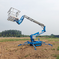 DongGang TBL-16 à chenilles à prix d'usine