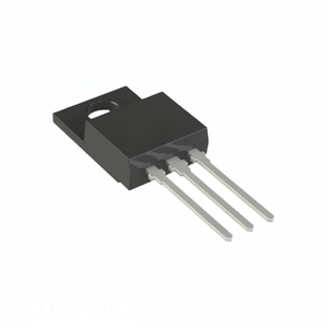 Electronic Circuit Components Thyristors TO-220-3 Full Pack, Isolated Tab ACTT6X-800E,127 Original - Product Image 1