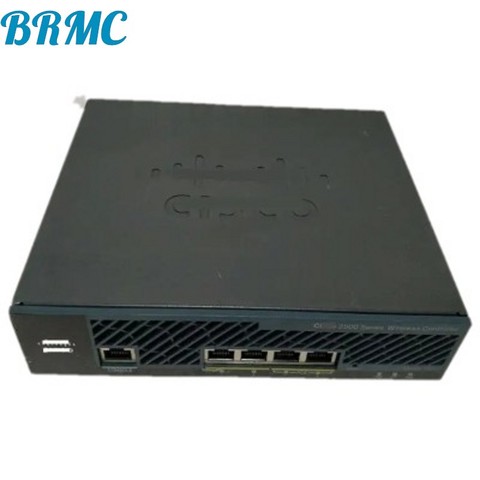 AIR-CT2504-K9 2500 Series Wireless Controller With 12 AP  AIR-CT2504-K9