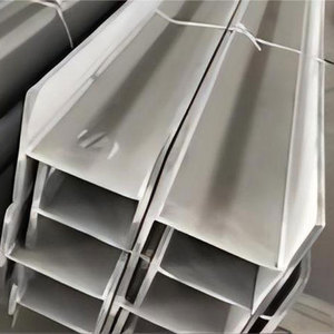 Poutre d'ingénierie en acier inoxydable 316L laminée à chaud, section en I, fournie directement par l'usine - Product Image 1