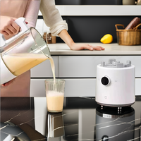Mixeur USB intelligent Mijia professionnel pour la cuisine domestique, robot culinaire et presse-agrumes pour usage hôtelier