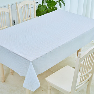 <span class=keywords><strong>Nappe</strong></span> en <span class=keywords><strong>toile</strong></span> <span class=keywords><strong>cirée</strong></span> en dentelle Boen <span class=keywords><strong>Nappe</strong></span> en plastique blanc <span class=keywords><strong>Nappe</strong></span> en vinyle moderne imperméable - Product Image 3