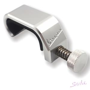 Soporte de Aluminio CNC para Portaequipajes, Gancho de Fijación para Vespa GTS GTV LX Sprint Primavera 50 150 300, Piezas de Modificación - Product Image 3