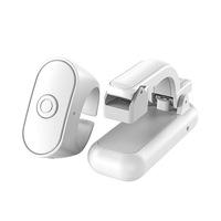 En stock – Télécommande BT 2,4 G pour tourner les pages, compatible avec les liseuses électroniques, les appareils photo, les caméscopes, les tablettes et les Kindle