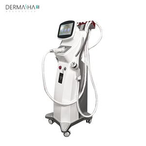 Dermasha mesin kecantikan Pengencang kulit pelangsing tubuh, mesin pengangkat Anti Penuaan profesional OEM ODM 2024 - Product Image 4