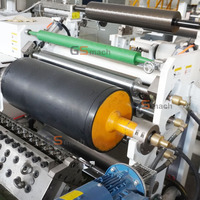 Machine à plastifier le film d'emballage en papier laminé pour tissu de laboratoire à usage multiple