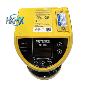 Escáner Láser de Seguridad KEYENCE SZ-01S, Tipo de Función Única, Utilizado para Protección de Seguridad en Áreas de Automatización Industrial - Product Image 1