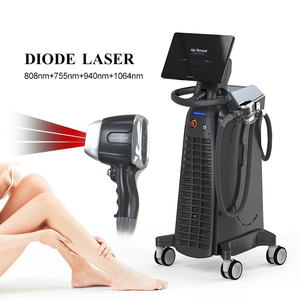 Trendprodukt 2026 Epilierer Haarentfernung 808 1064nm 755nm Diodenlaser Haarentfernungsgerät Hautverjüngung Schönheitsgerät 2026 - Product Image 2