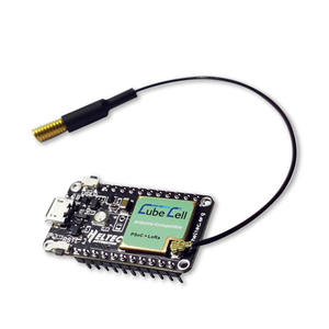 HelTec ASR6501 SX1262 LoRaWAN Entwicklungsboard Adapter CubeCell Sensormodul WLAN 868MHz 433MHz Raspberry <span class=keywords><strong>Pi</strong></span> LoRa Node 128KB - Product Image 1