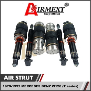 Para MERCEDES BENZ W126 (1979-1992) CLASE S, Piezas de Auto Nuevas, Amortiguador Neumático/Suspensión Neumática/Resorte Neumático, Marca AIRMEXT - Product Image 2