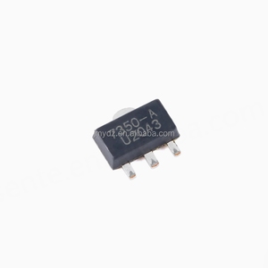 HT7350-A 7350-A SOT-89 5V/0.25A Regulador lineal de bajo voltaje de salida (LDO) Chip UMW - Product Image 1