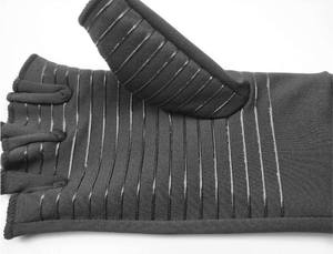 I guanti per artrite da compressione infusa di rame a caldo alleviano il dolore da artrite reumatoide Tunnel carpale per uomini e donne - Product Image 3