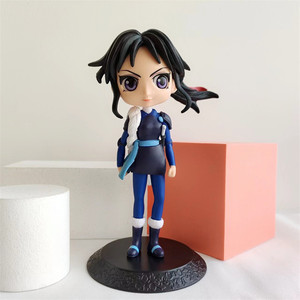 5ชิ้น/เซ็ต Qposket Inuyasha Sesshoumaru <span class=keywords><strong>Higurashi</strong></span> Towa Setsuna Moroha ตุ๊กตาตกแต่งอนิเมะ15-16ซม. - Product Image 4