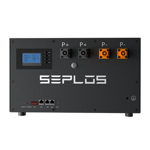 <span class=keywords><strong>Batterie</strong></span> SEPLOS-EU-Warehouse-51.2V Growatt Ark <span class=keywords><strong>Batterie</strong></span> <span class=keywords><strong>Enphase</strong></span> <span class=keywords><strong>Batterie</strong></span> solaire sans cellules - Product Image 2