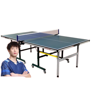 Pisces nhỏ trong nhà Bảng bóng bàn có thể gập lại điện thoại di động mini bảng cho trẻ em hộ gia đình thiết bị bóng bàn - Product Image 1