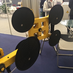 वैक्यूम ग्लास चोर/ग्लास चूसने वाला मशीनों/इलेक्ट्रिक ग्लास चोर - Product Image 6