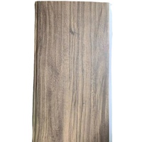 Paneles de pared de techo de PVC ligero Tablero de techo falso laminado con lengüeta y ranura de PVC