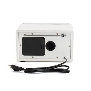<span class=keywords><strong>Radio</strong></span> <span class=keywords><strong>Analogica</strong></span> <span class=keywords><strong>FM</strong></span> Retrò in Legno di Alta Qualità con Altoparlante Integrato da 5W - Product Image 3