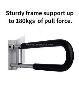 Nouveau produit Rails de sécurité pour lit à domicile Main courante de sécurité pour lit handicapé pour personnes âgées - Product Image 5